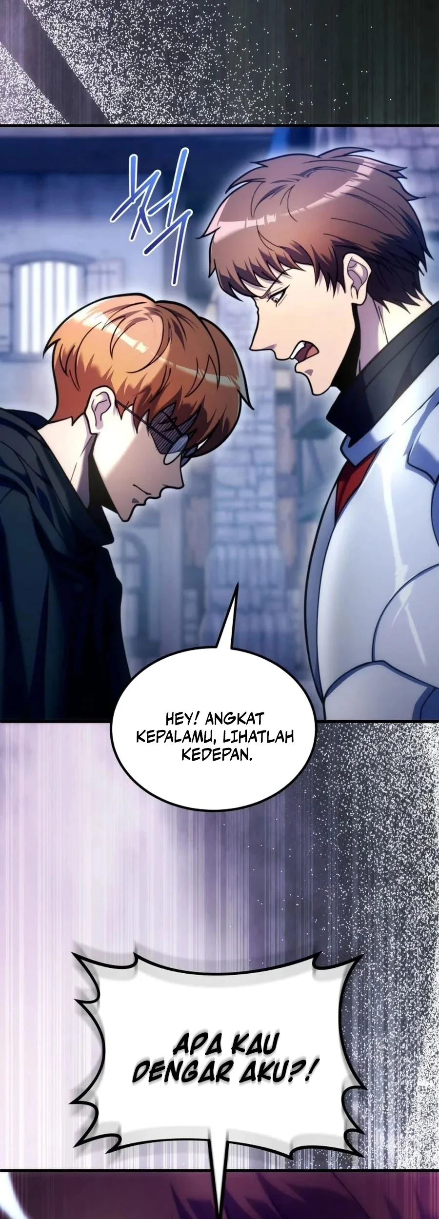 The World-Class Extra’s Walkthrough [Remake] Bab 31 halaman 49