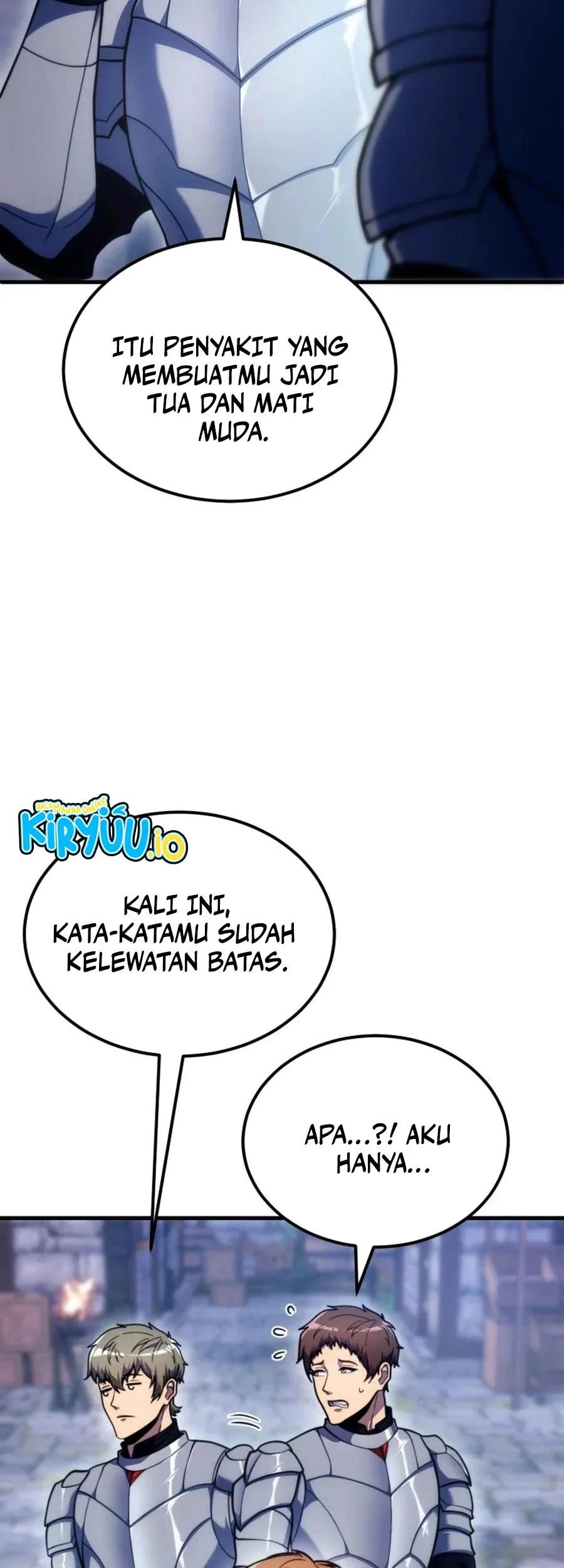 The World-Class Extra’s Walkthrough [Remake] Bab 31 halaman 56