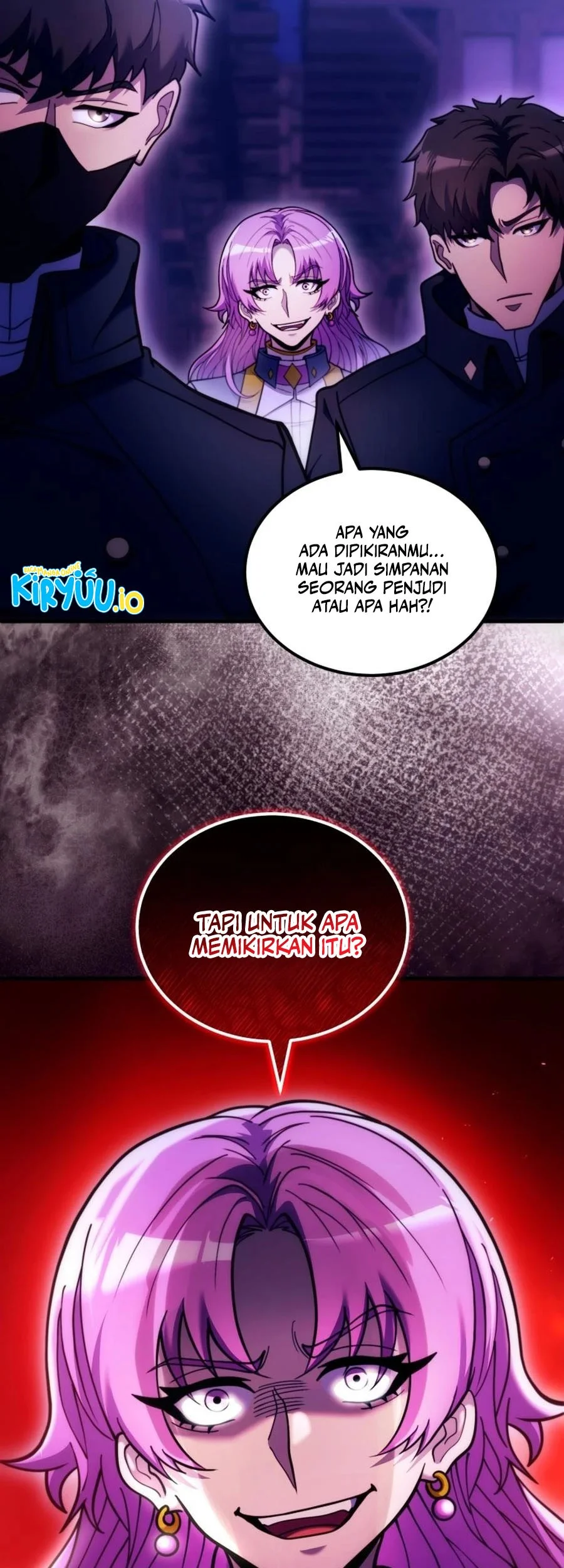 The World-Class Extra’s Walkthrough [Remake] Bab 32 halaman 4