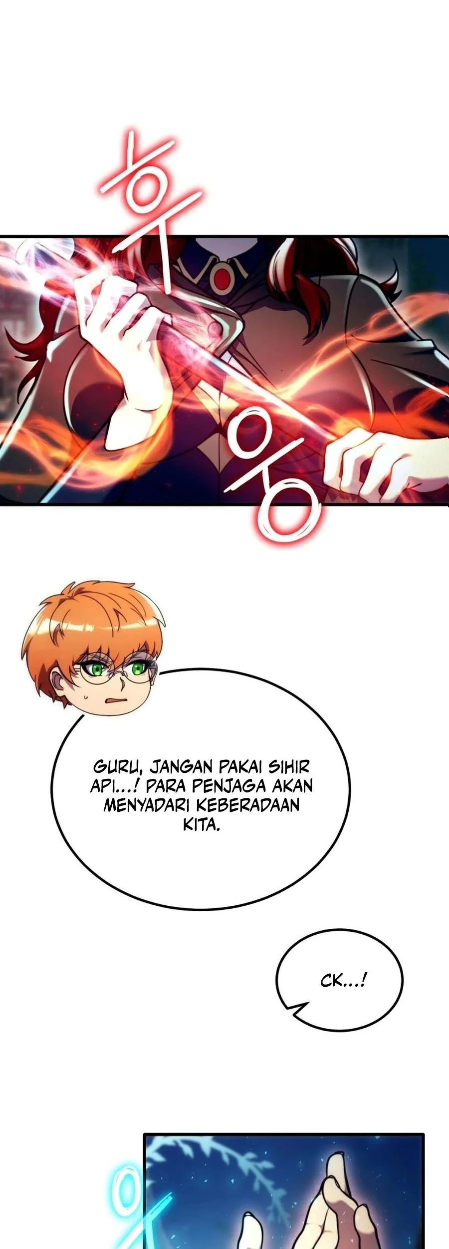 The World-Class Extra’s Walkthrough [Remake] Bab 32 halaman 8