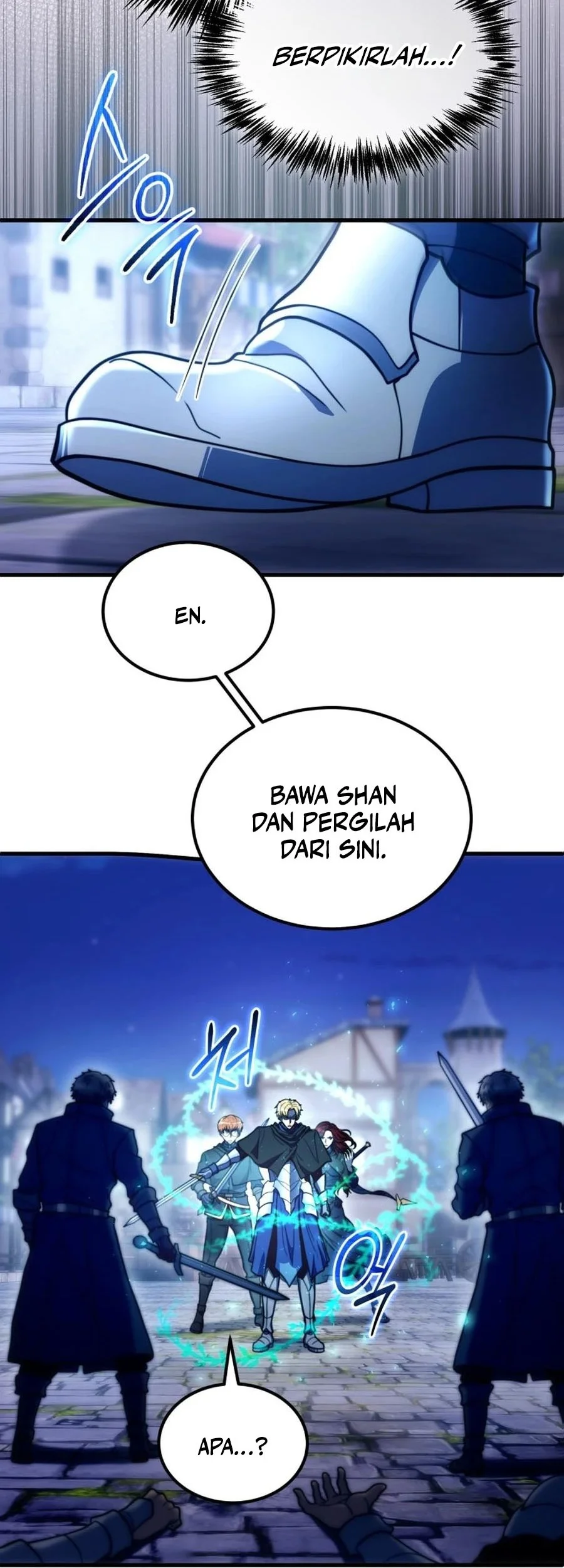The World-Class Extra’s Walkthrough [Remake] Bab 32 halaman 16