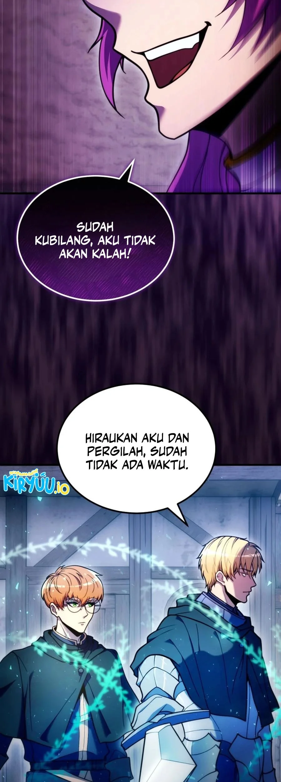 The World-Class Extra’s Walkthrough [Remake] Bab 32 halaman 21