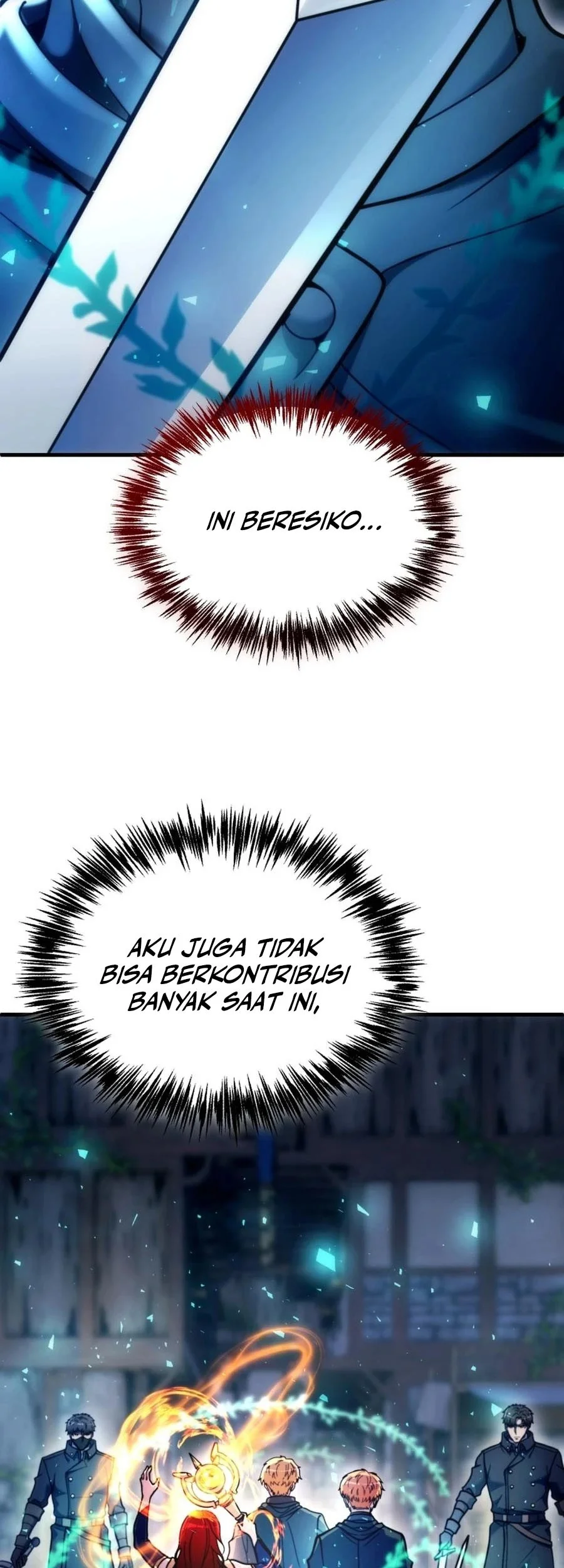 The World-Class Extra’s Walkthrough [Remake] Bab 32 halaman 26