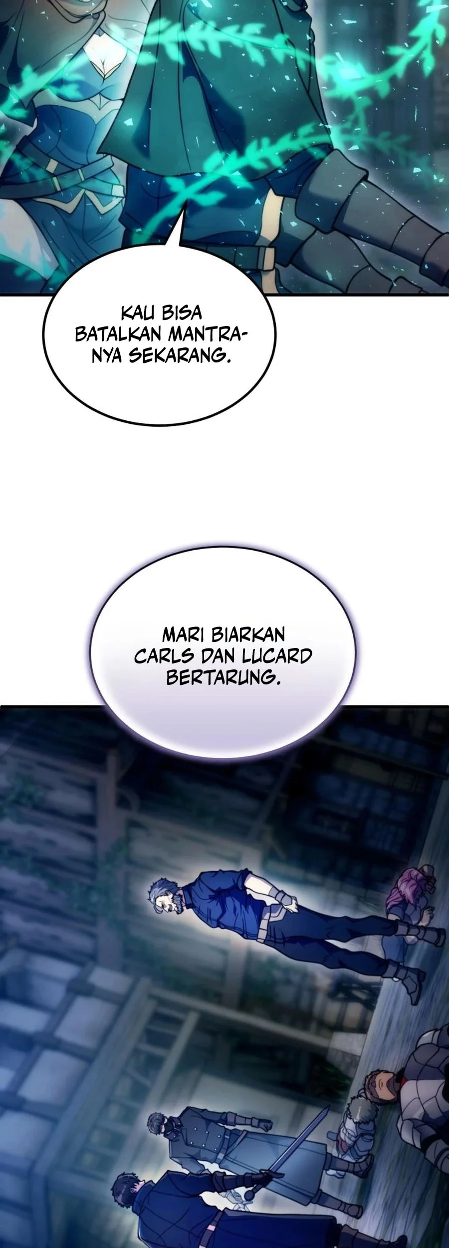 The World-Class Extra’s Walkthrough [Remake] Bab 32 halaman 40