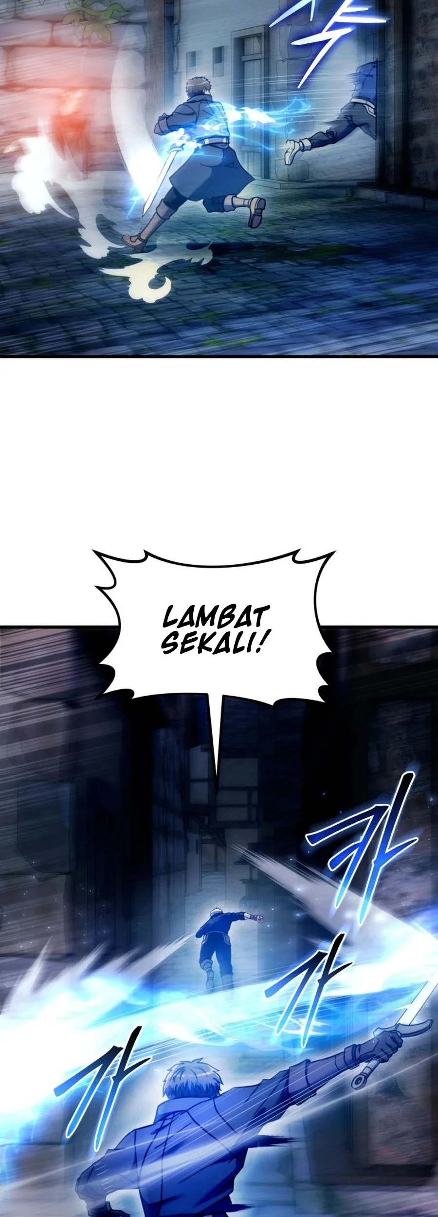 The World-Class Extra’s Walkthrough [Remake] Bab 32 halaman 49