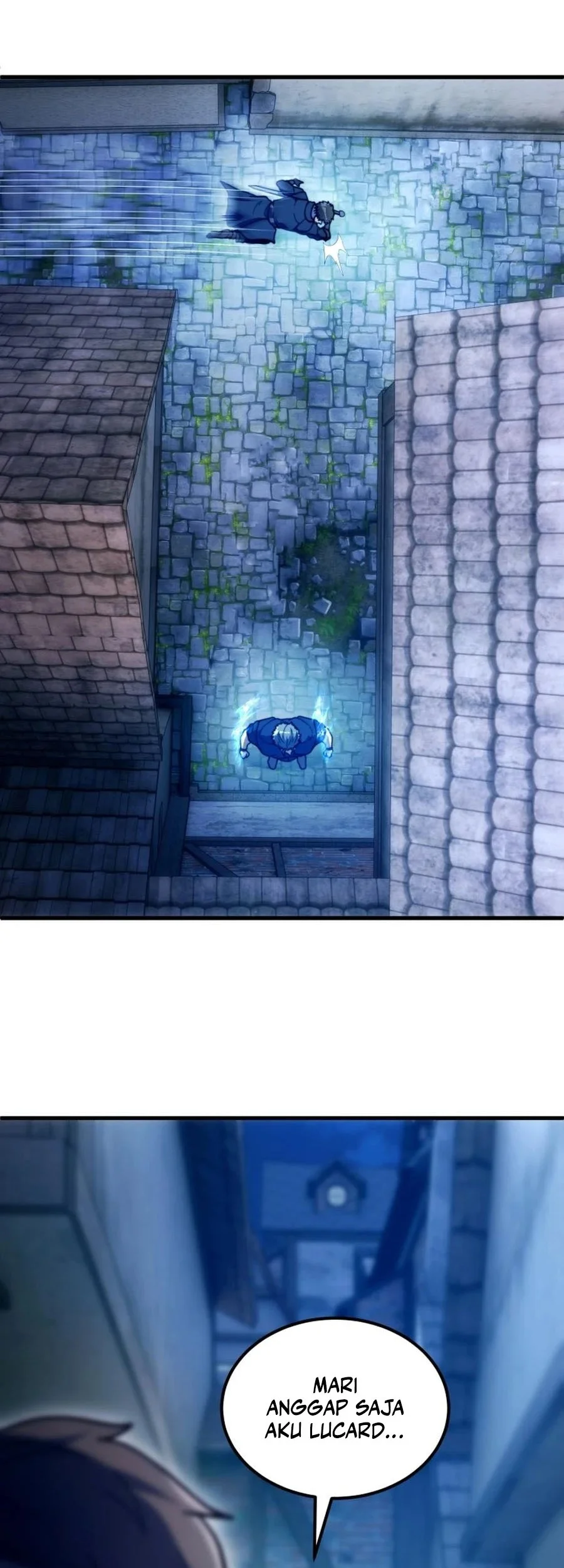 The World-Class Extra’s Walkthrough [Remake] Bab 32 halaman 51
