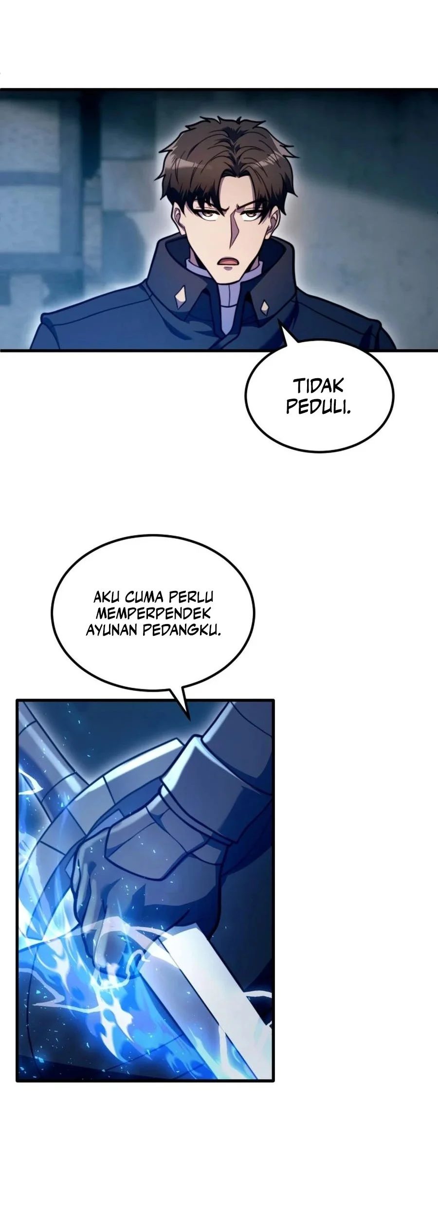 The World-Class Extra’s Walkthrough [Remake] Bab 32 halaman 54