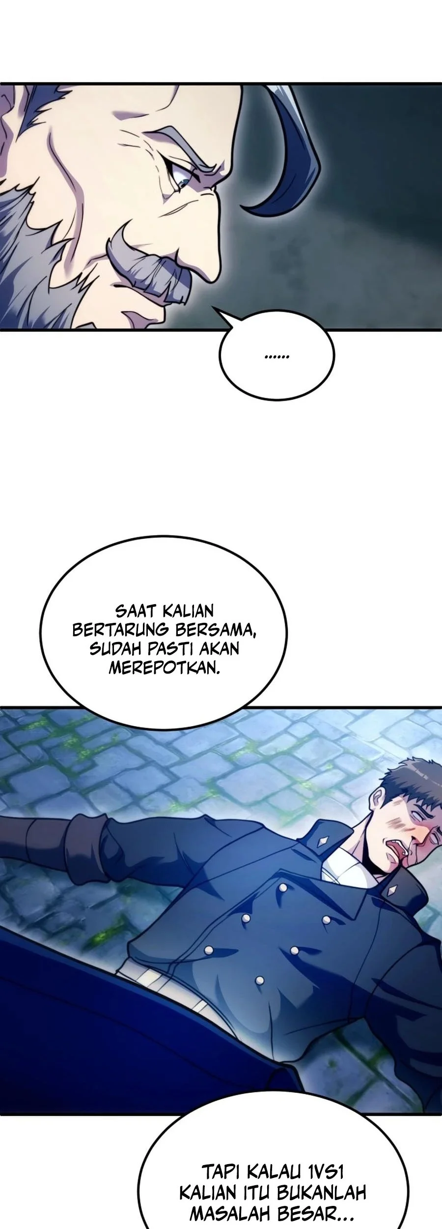 The World-Class Extra’s Walkthrough [Remake] Bab 32 halaman 62