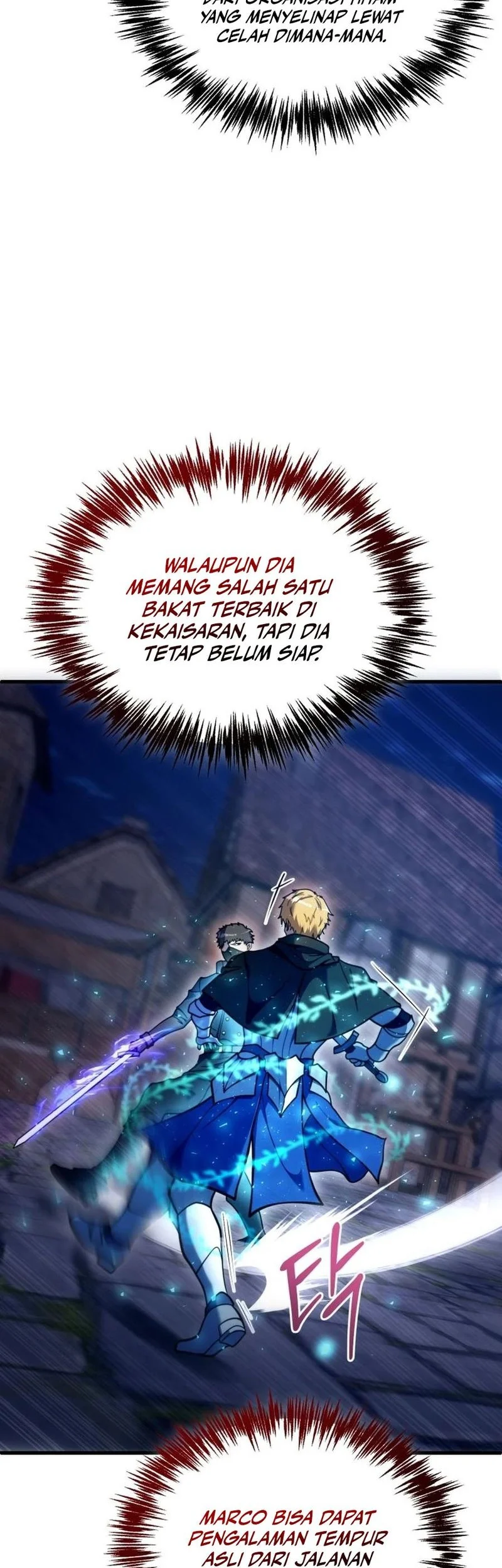 The World-Class Extra’s Walkthrough [Remake] chapter 33 halaman 8
