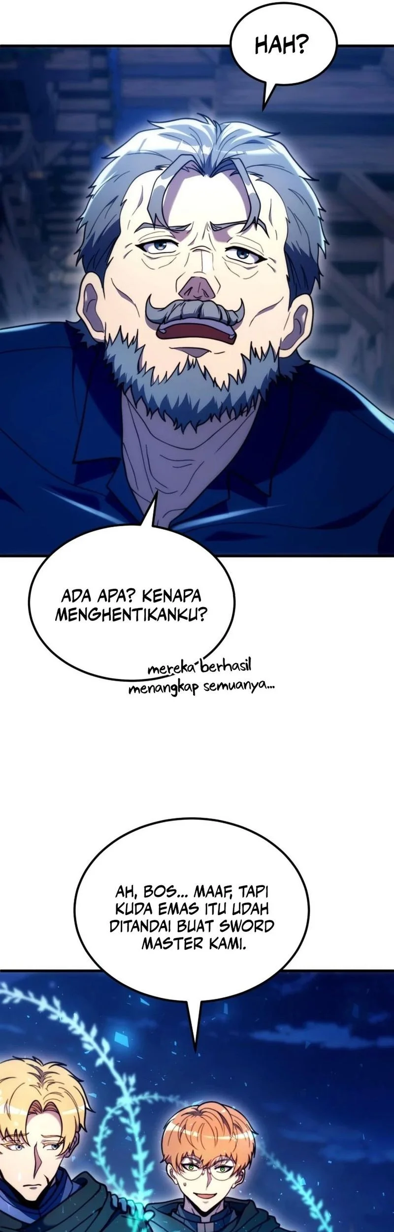 The World-Class Extra’s Walkthrough [Remake] chapter 33 halaman 17