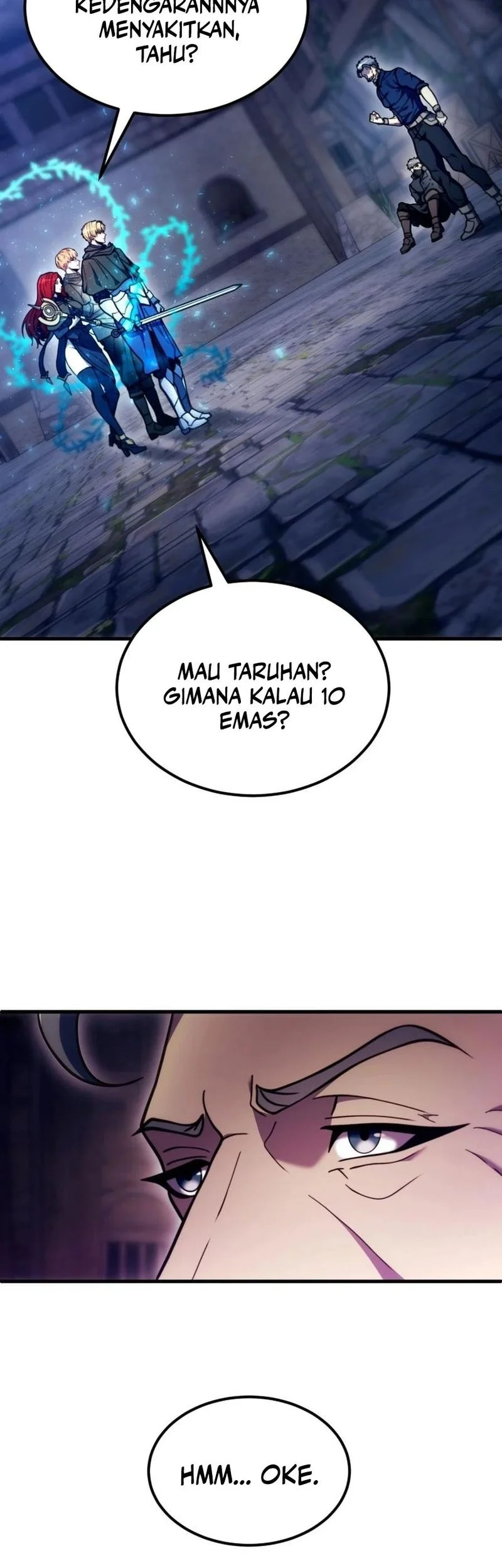 The World-Class Extra’s Walkthrough [Remake] chapter 33 halaman 19