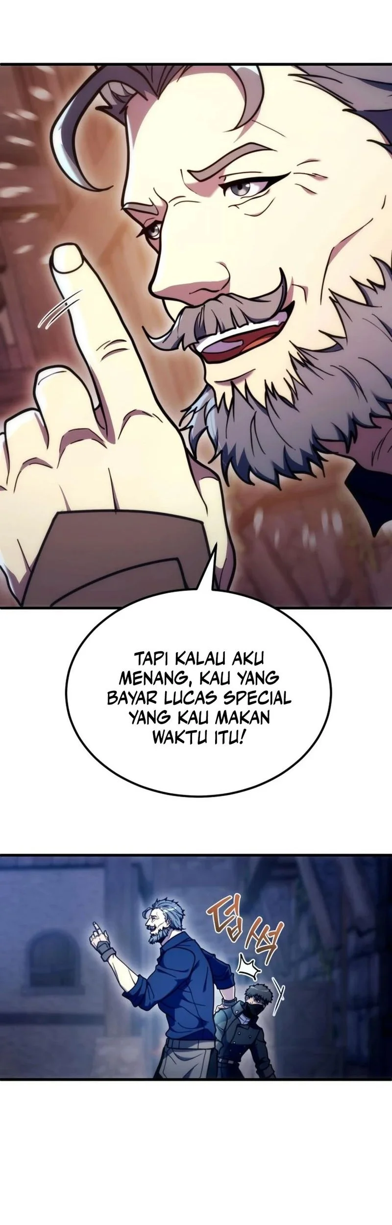 The World-Class Extra’s Walkthrough [Remake] chapter 33 halaman 20