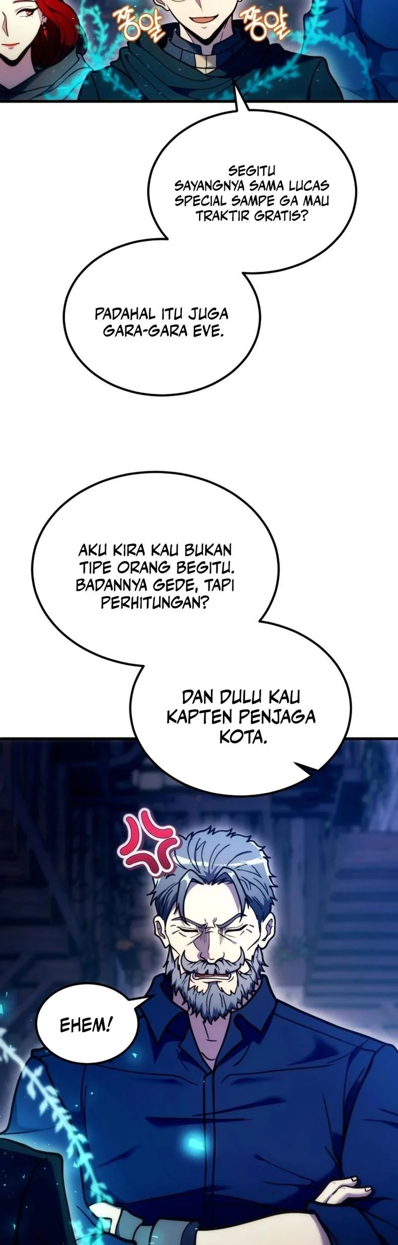 The World-Class Extra’s Walkthrough [Remake] chapter 33 halaman 24