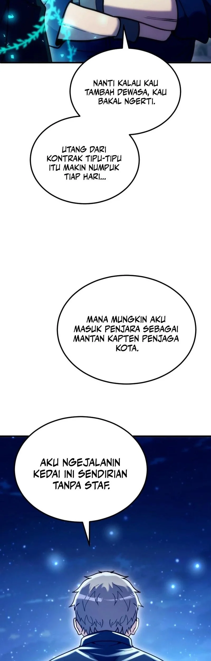 The World-Class Extra’s Walkthrough [Remake] chapter 33 halaman 25
