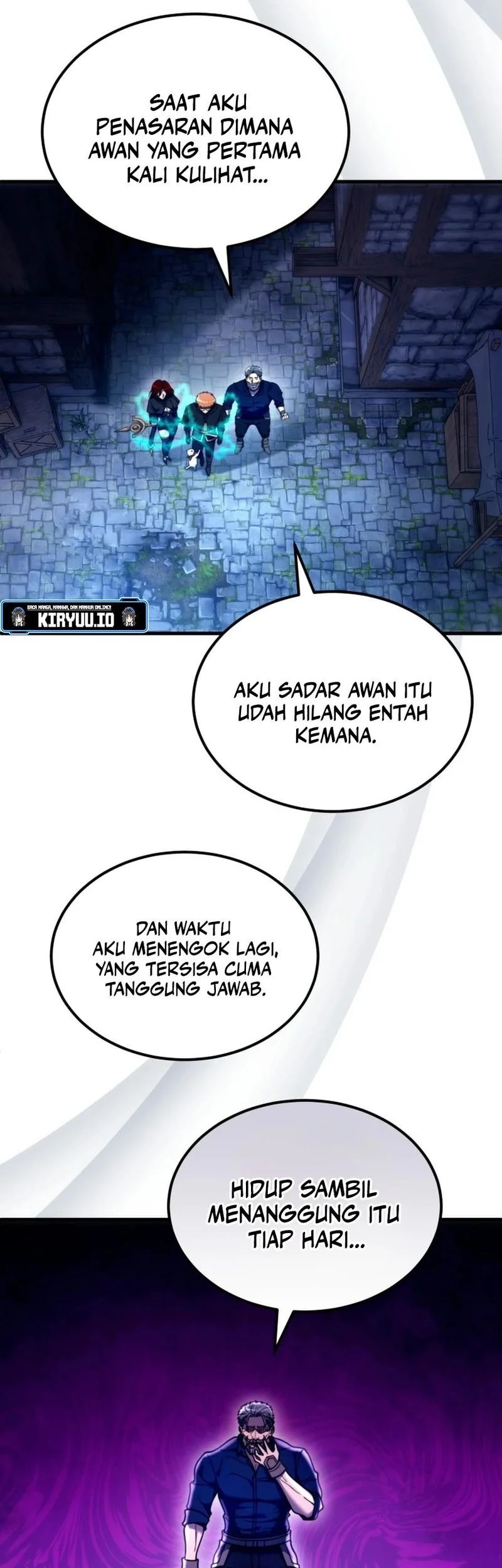 The World-Class Extra’s Walkthrough [Remake] chapter 33 halaman 27