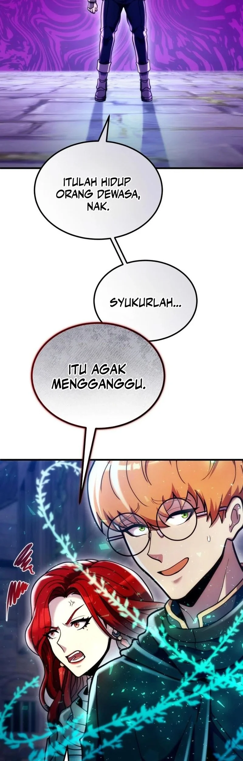 The World-Class Extra’s Walkthrough [Remake] chapter 33 halaman 28