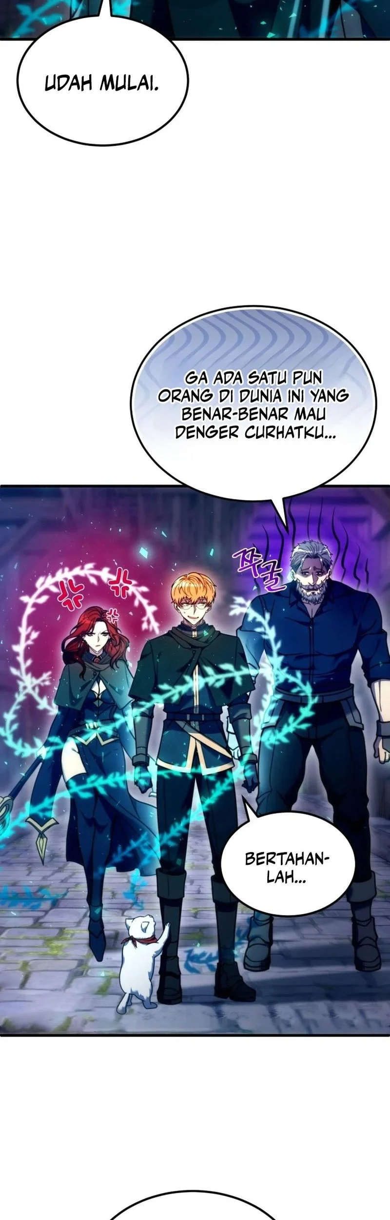 The World-Class Extra’s Walkthrough [Remake] chapter 33 halaman 29