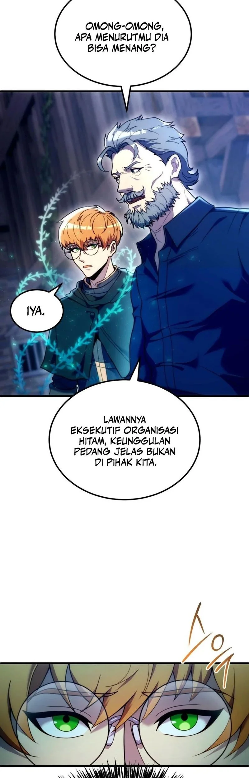 The World-Class Extra’s Walkthrough [Remake] chapter 33 halaman 30