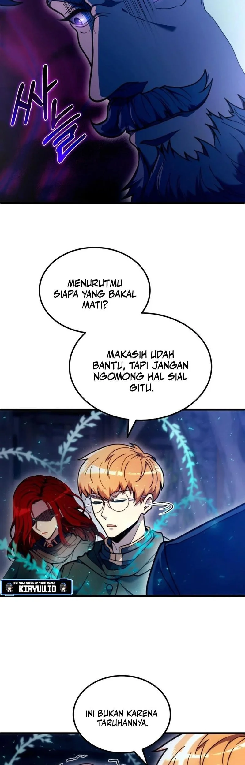 The World-Class Extra’s Walkthrough [Remake] chapter 33 halaman 48
