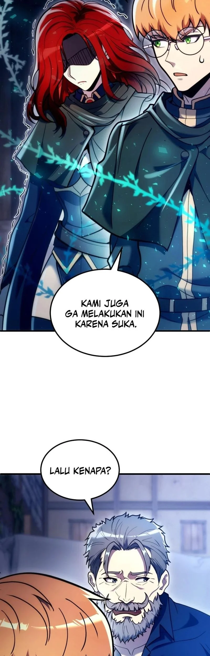 The World-Class Extra’s Walkthrough [Remake] chapter 33 halaman 49