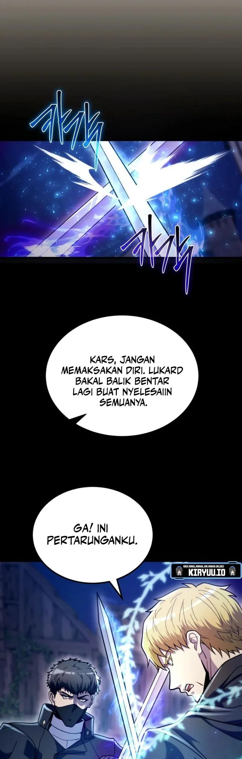 The World-Class Extra’s Walkthrough [Remake] Bab 34 halaman 2