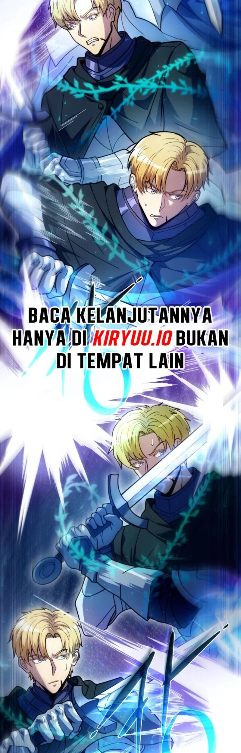 The World-Class Extra’s Walkthrough [Remake] Bab 34 halaman 8