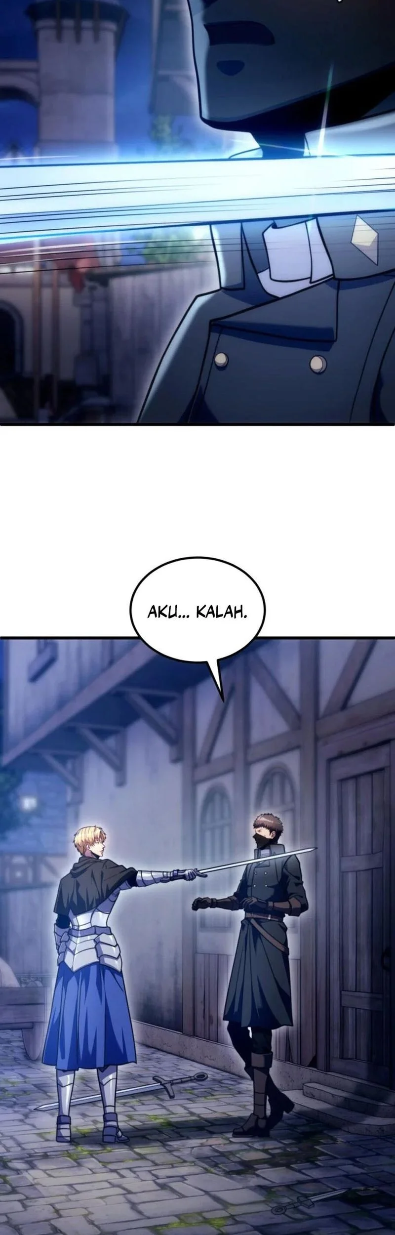 The World-Class Extra’s Walkthrough [Remake] Bab 34 halaman 23