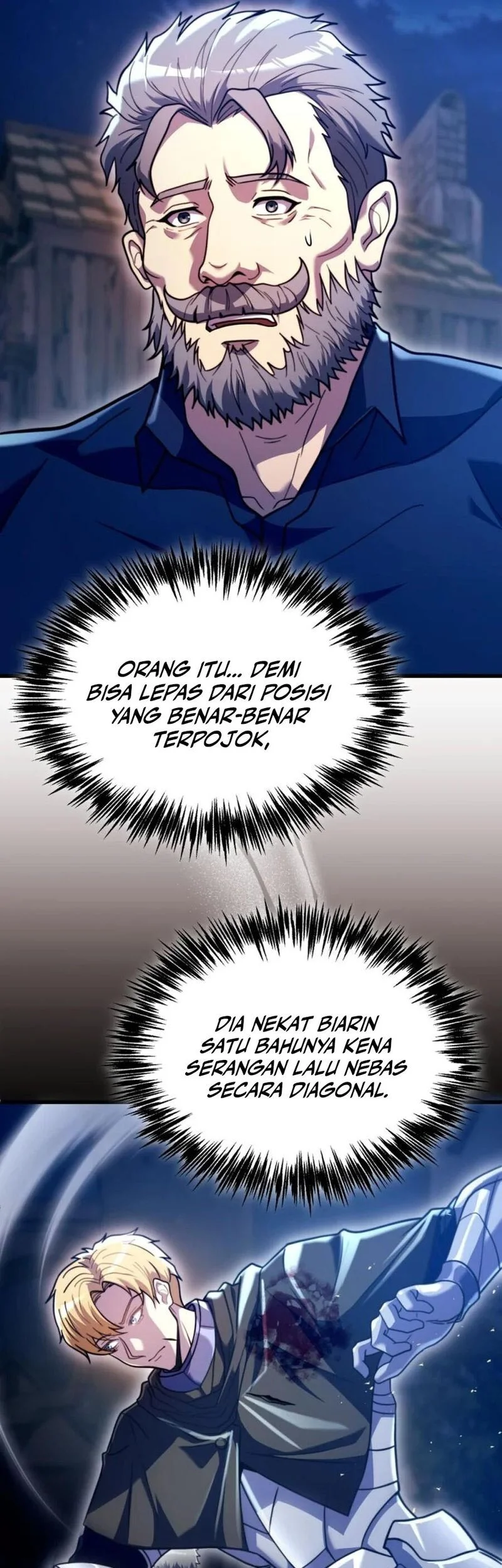 The World-Class Extra’s Walkthrough [Remake] Bab 34 halaman 26