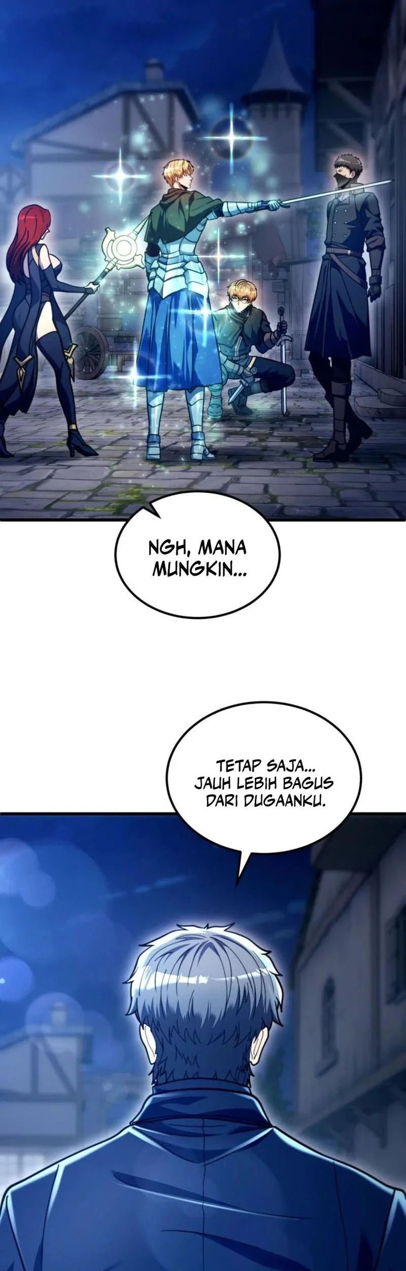 The World-Class Extra’s Walkthrough [Remake] Bab 34 halaman 29