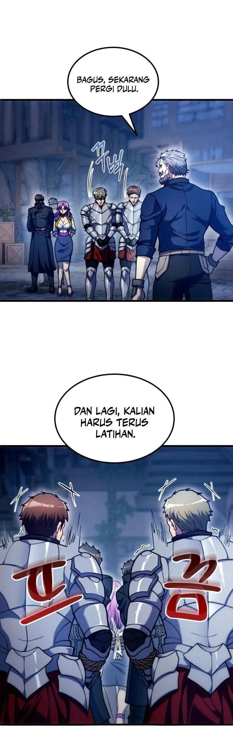 The World-Class Extra’s Walkthrough [Remake] Bab 34 halaman 32