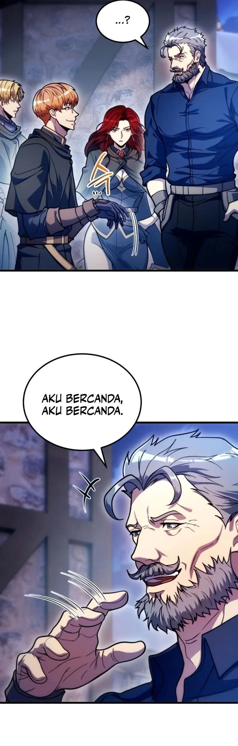 The World-Class Extra’s Walkthrough [Remake] Bab 34 halaman 36