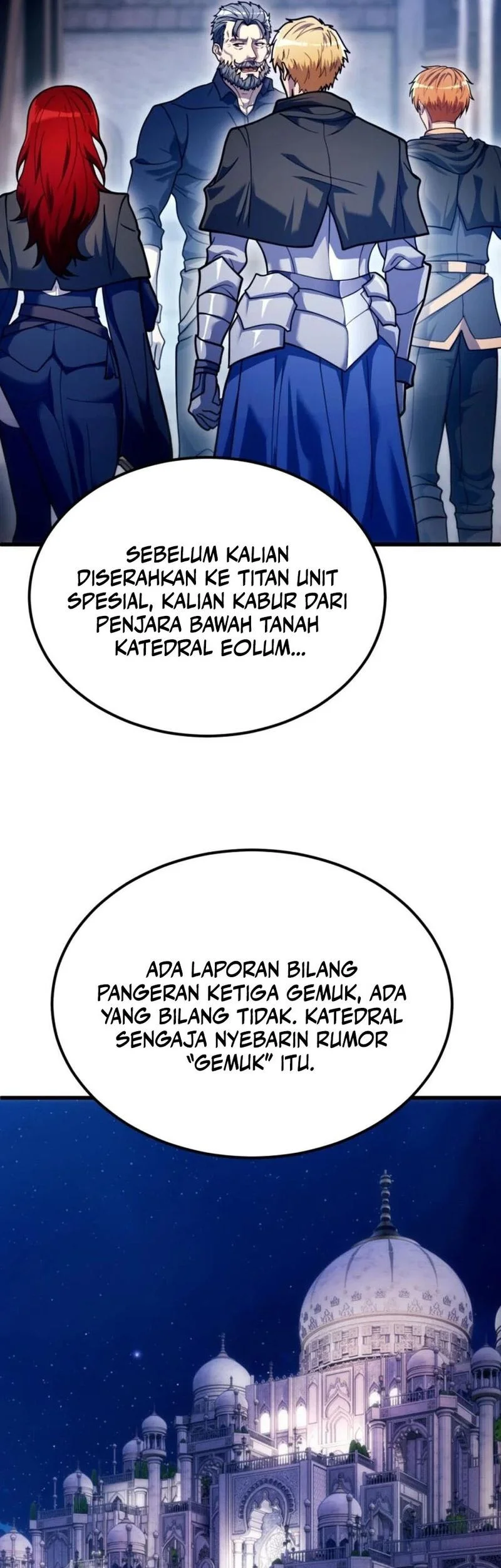The World-Class Extra’s Walkthrough [Remake] Bab 34 halaman 46