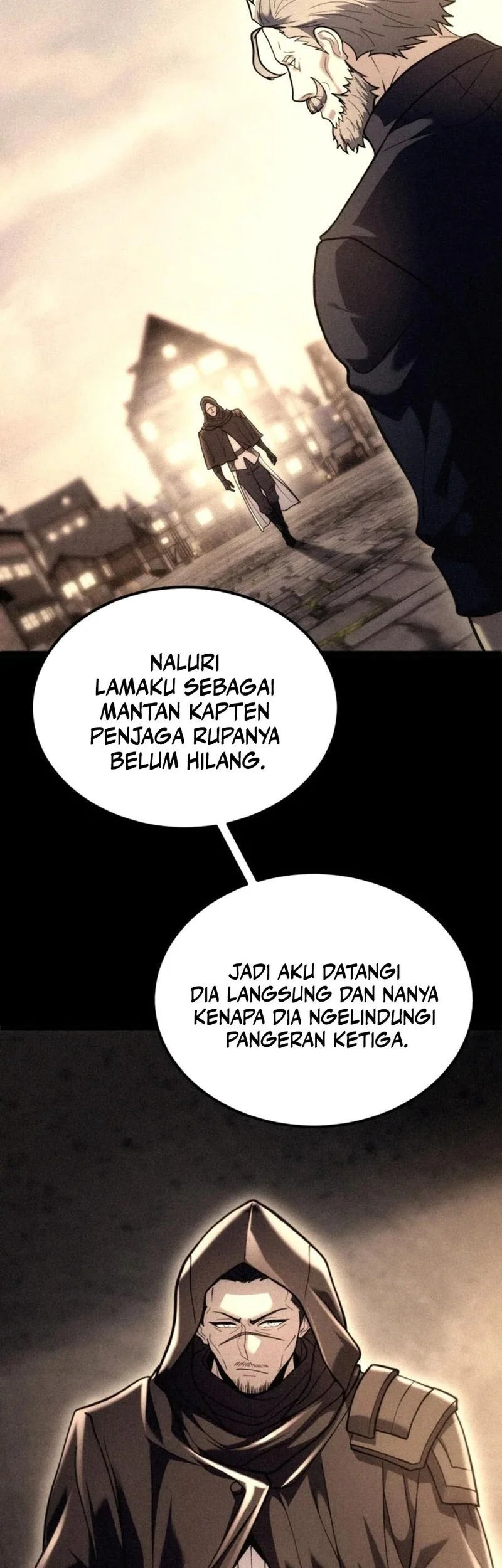 The World-Class Extra’s Walkthrough [Remake] Bab 34 halaman 48