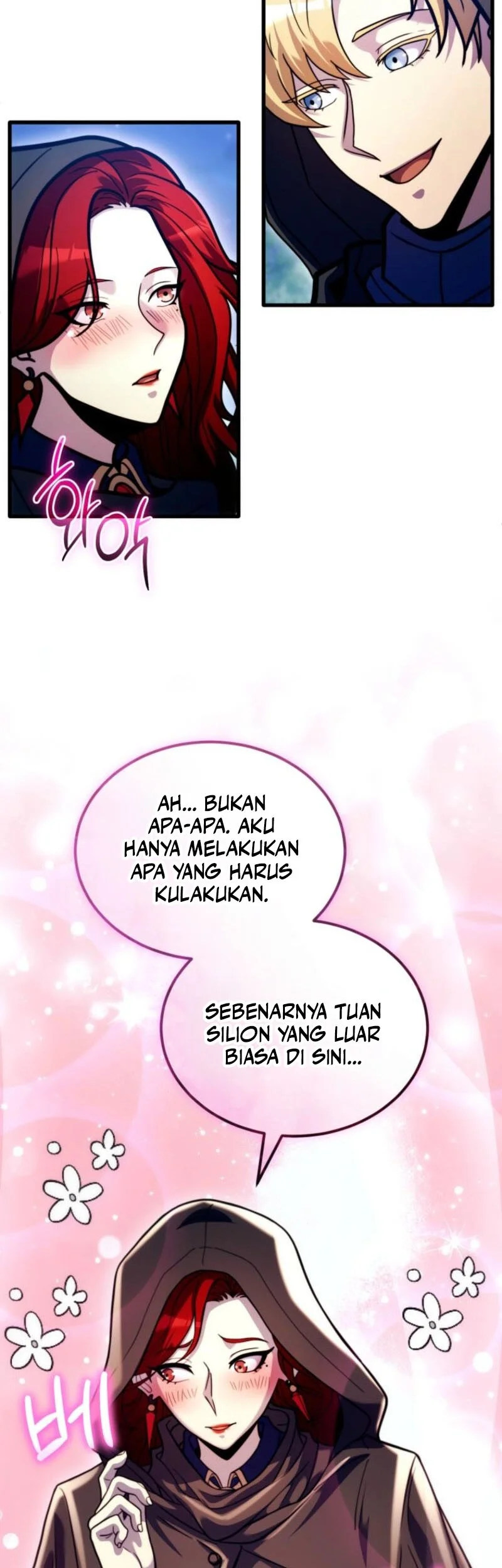 The World-Class Extra’s Walkthrough [Remake] Bab 35 halaman 6