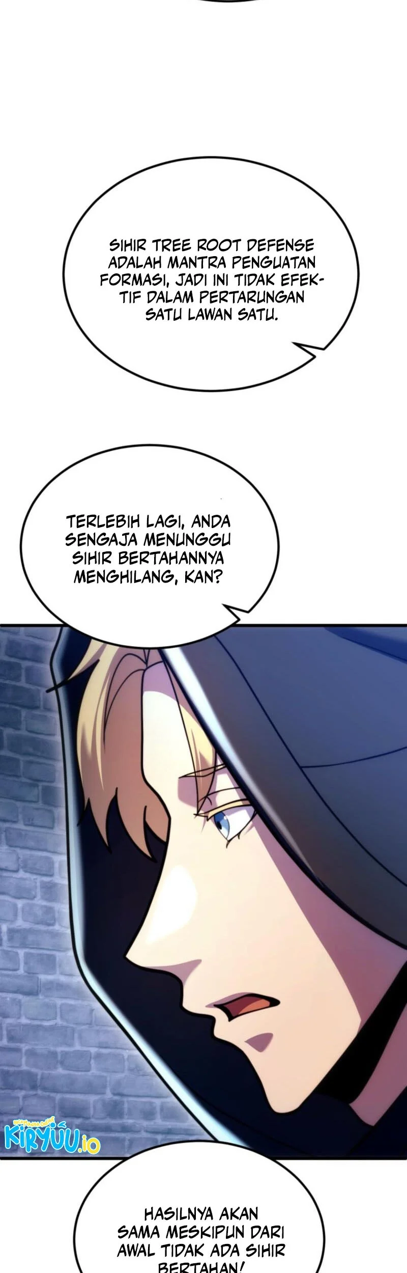 The World-Class Extra’s Walkthrough [Remake] Bab 35 halaman 10