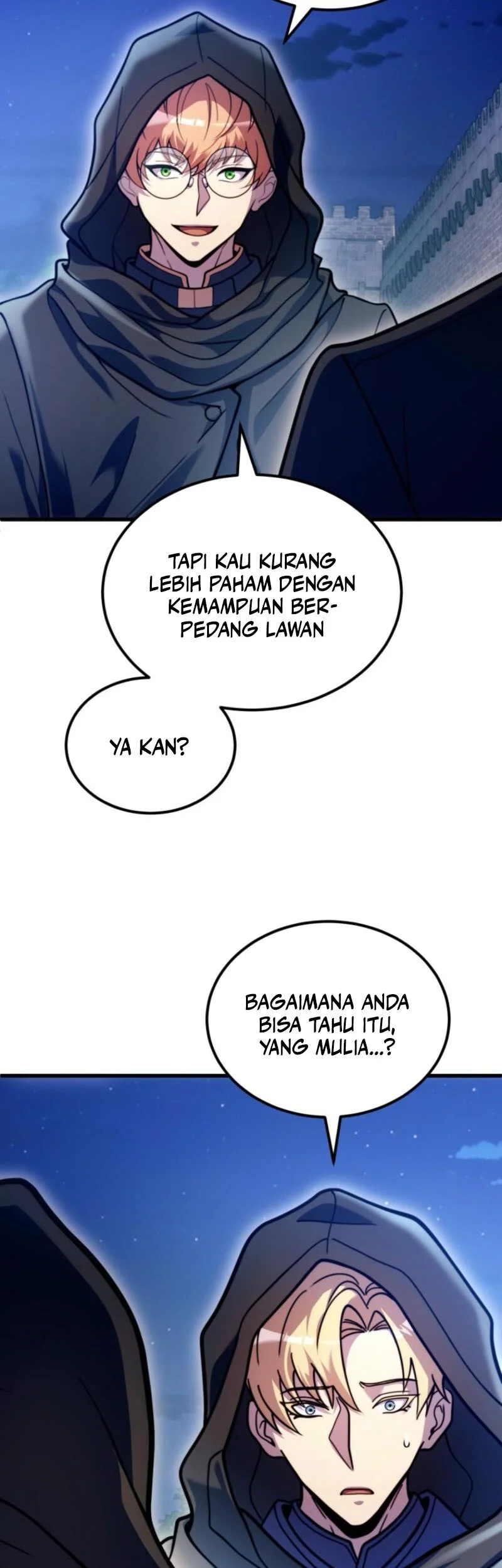 The World-Class Extra’s Walkthrough [Remake] Bab 35 halaman 12