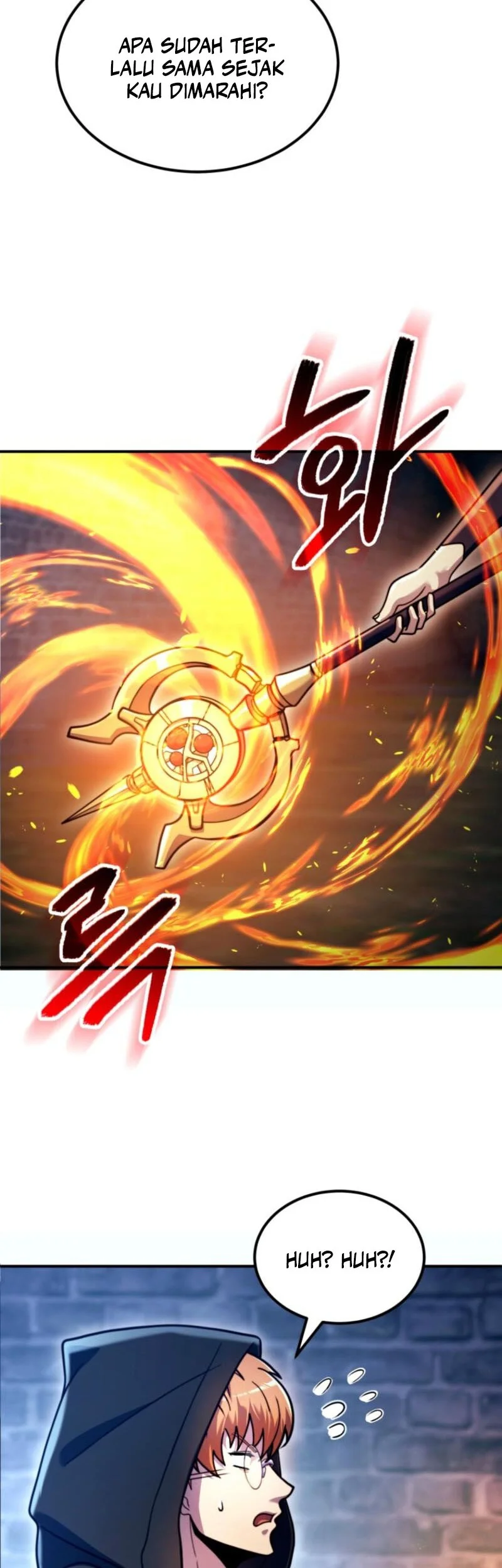 The World-Class Extra’s Walkthrough [Remake] Bab 35 halaman 17