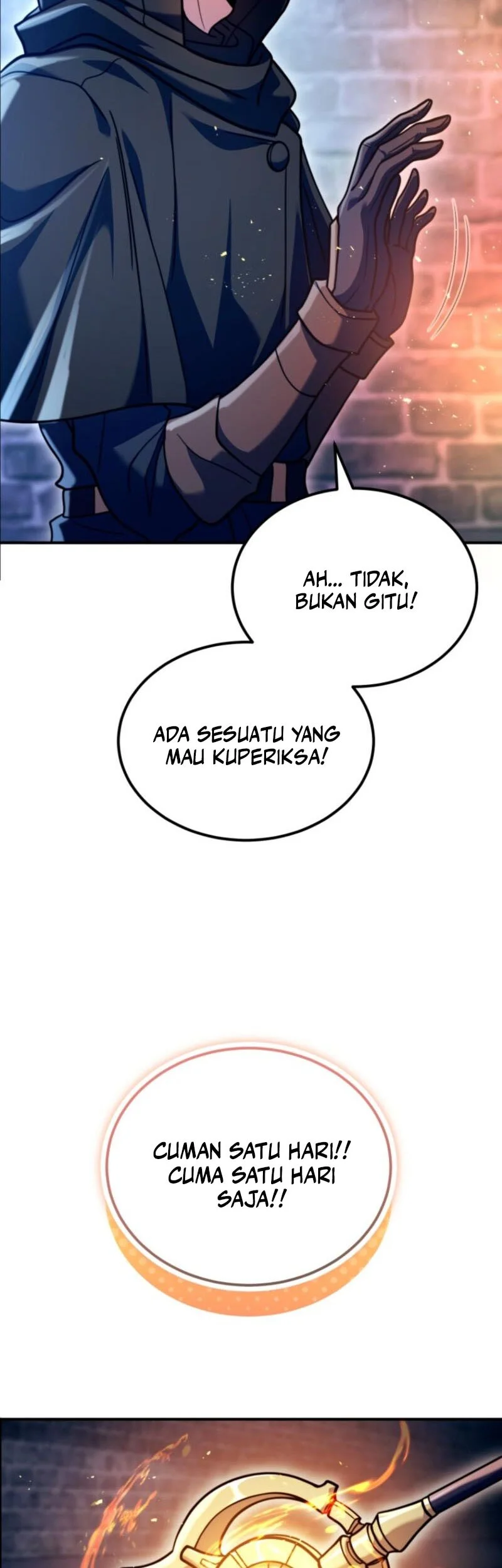 The World-Class Extra’s Walkthrough [Remake] Bab 35 halaman 18