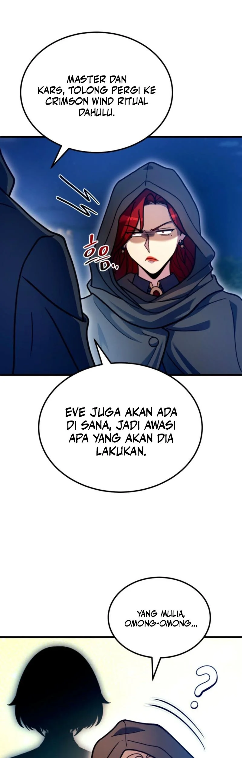 The World-Class Extra’s Walkthrough [Remake] Bab 35 halaman 20