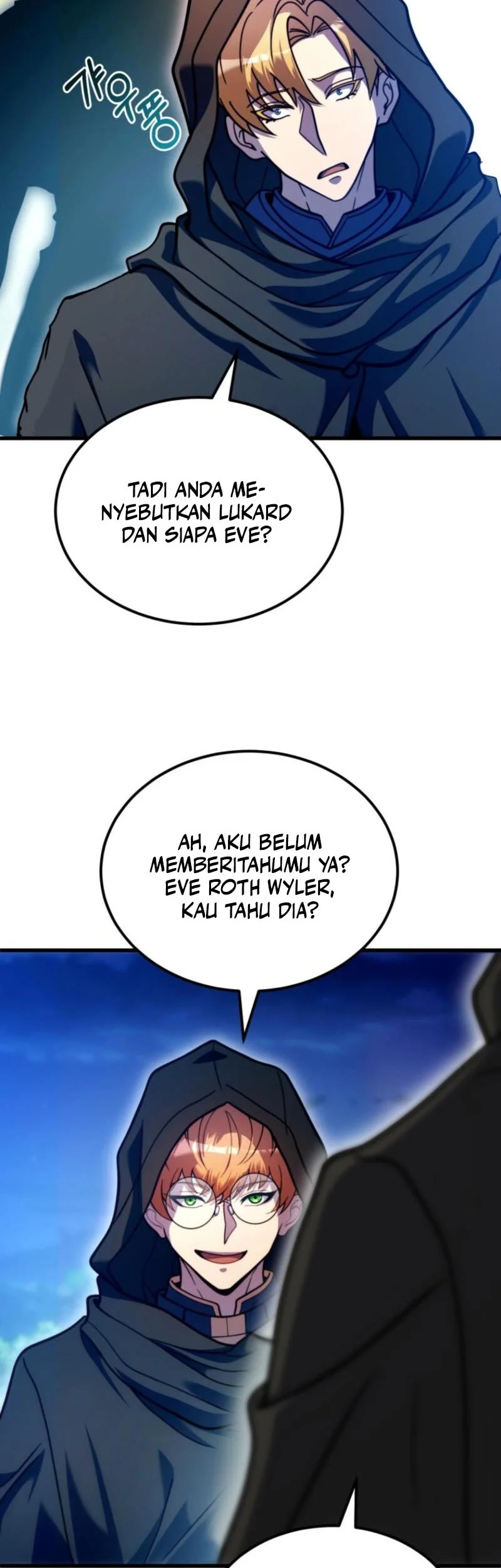 The World-Class Extra’s Walkthrough [Remake] Bab 35 halaman 21