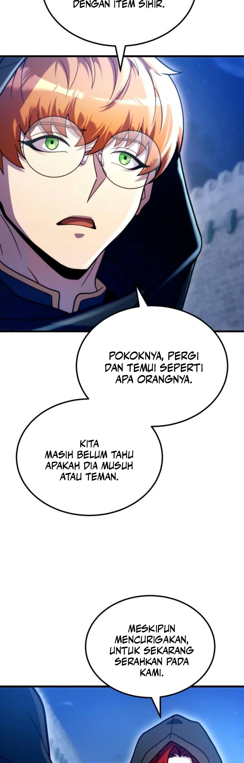 The World-Class Extra’s Walkthrough [Remake] Bab 35 halaman 24