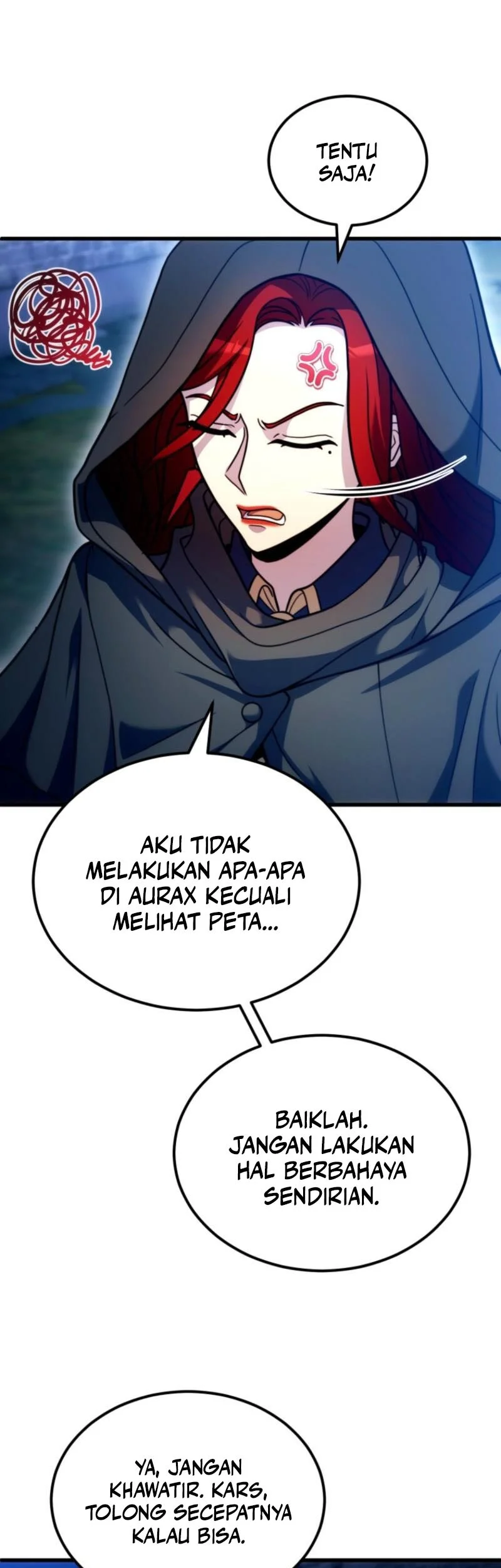 The World-Class Extra’s Walkthrough [Remake] Bab 35 halaman 26