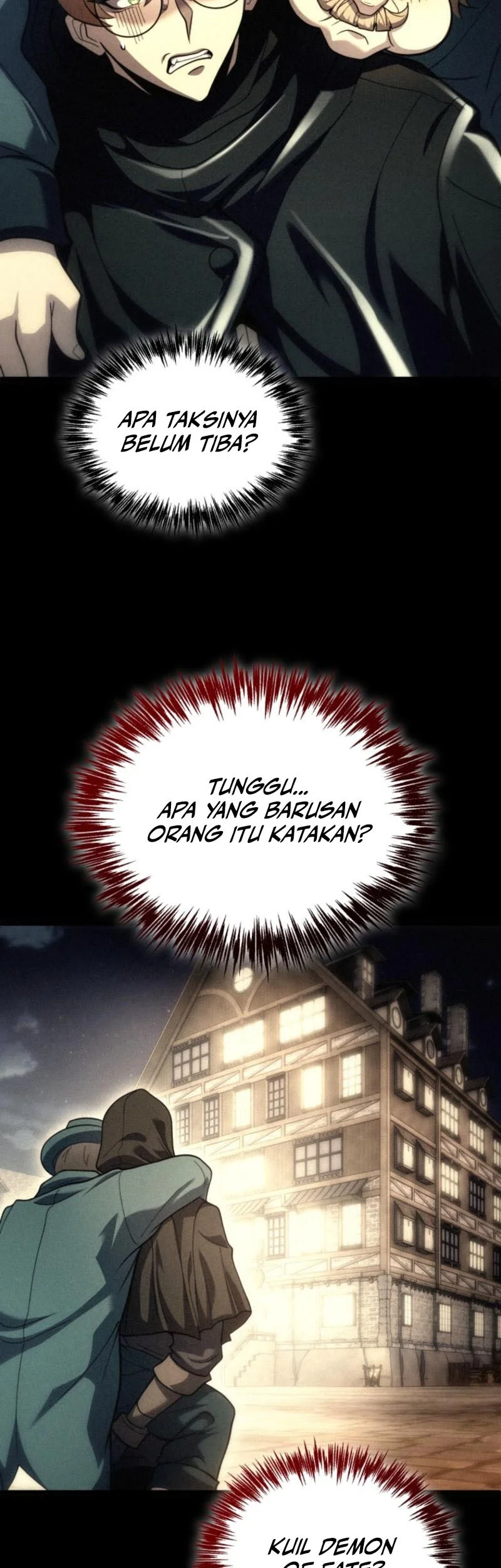 The World-Class Extra’s Walkthrough [Remake] Bab 35 halaman 35