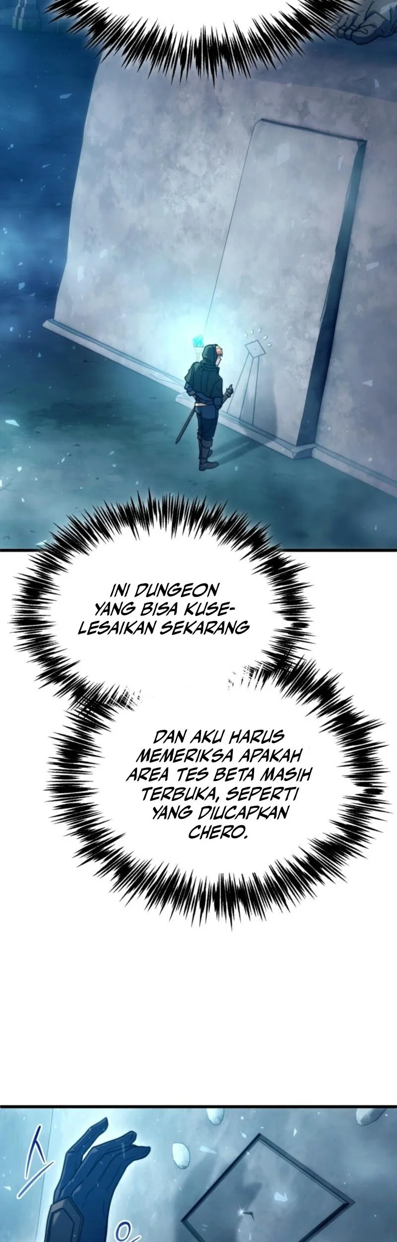The World-Class Extra’s Walkthrough [Remake] Bab 35 halaman 50