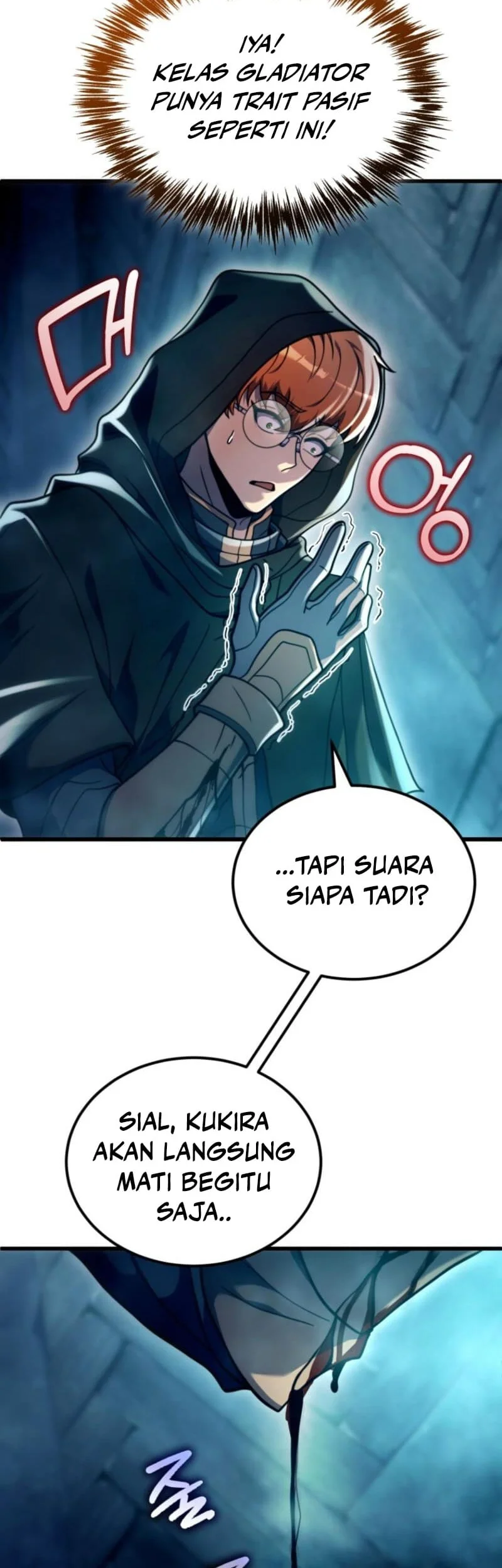 The World-Class Extra’s Walkthrough [Remake] Bab 36 halaman 28