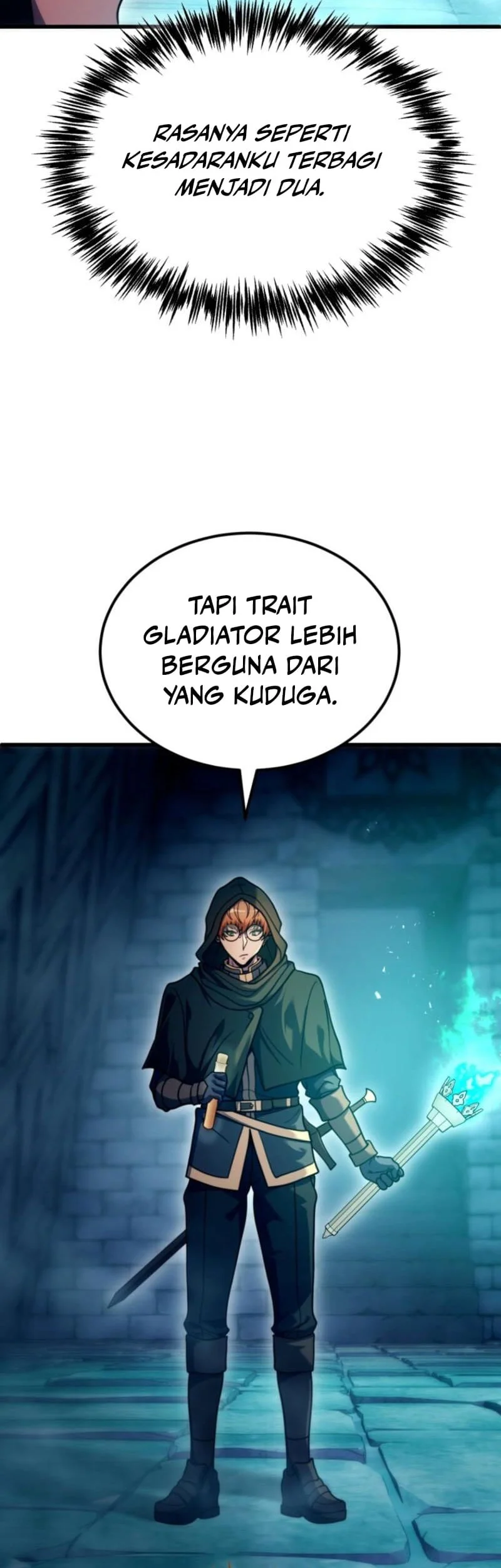 The World-Class Extra’s Walkthrough [Remake] Bab 36 halaman 32