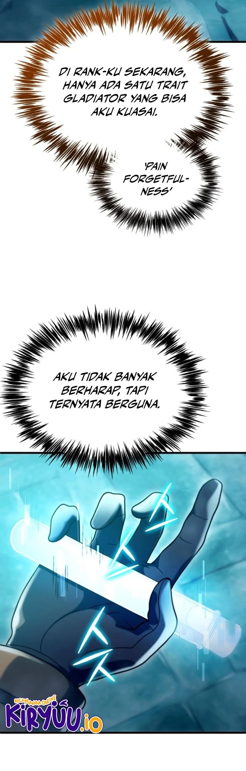 The World-Class Extra’s Walkthrough [Remake] Bab 36 halaman 33