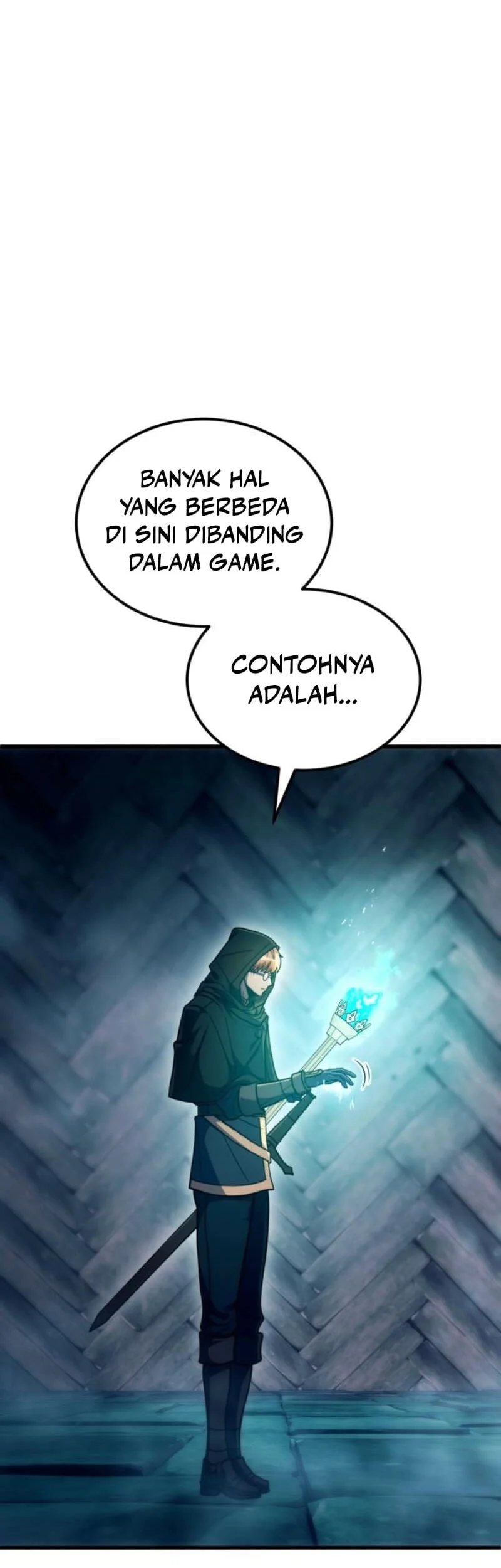 The World-Class Extra’s Walkthrough [Remake] Bab 36 halaman 34