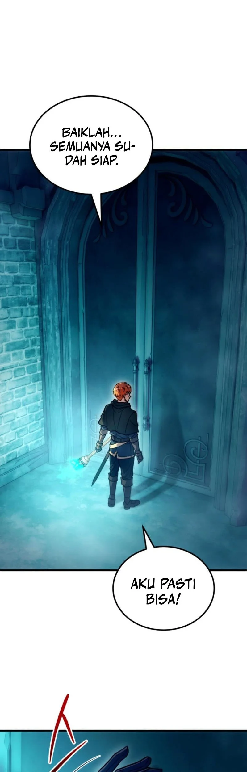The World-Class Extra’s Walkthrough [Remake] Bab 37 halaman 41