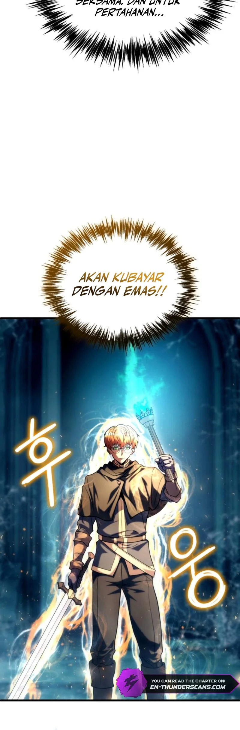 The World-Class Extra’s Walkthrough [Remake] Bab 37 halaman 47